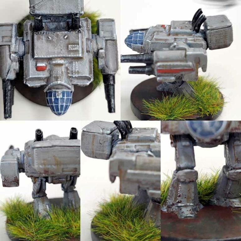 Miniature Painting Tutorials Painting Miniatures