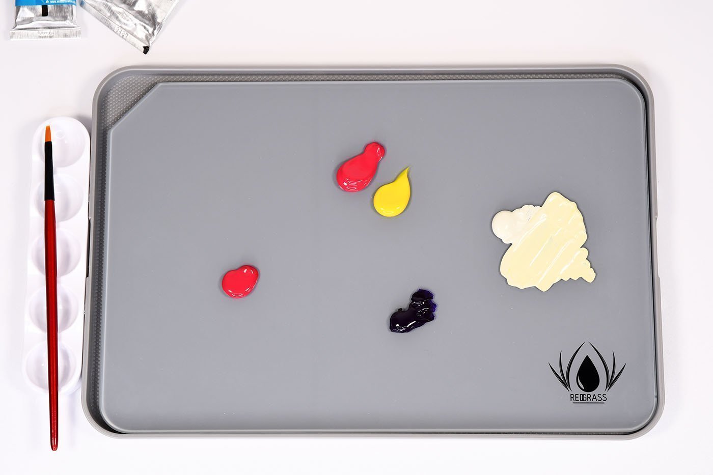dry palette
