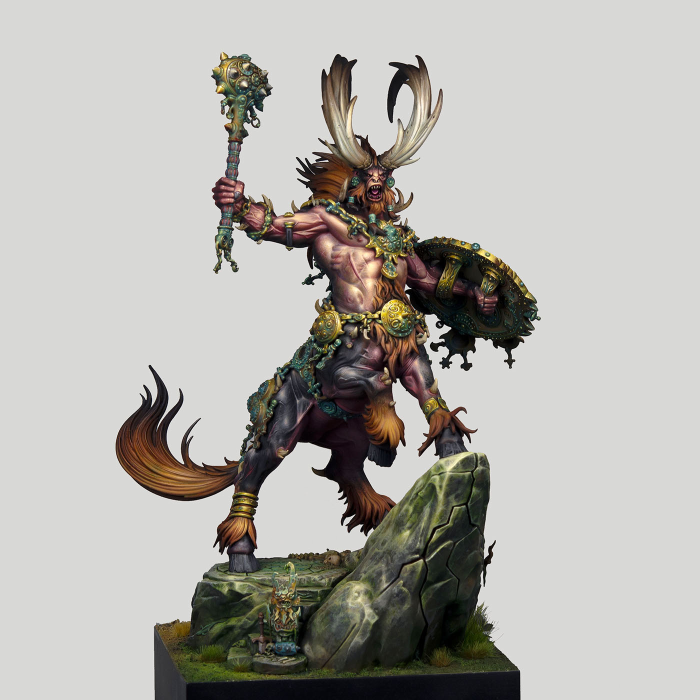 Best miniature painter