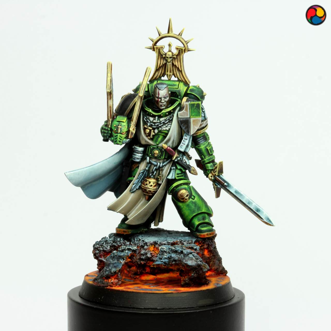 Alekxandrosp Primary Colors Miniatures