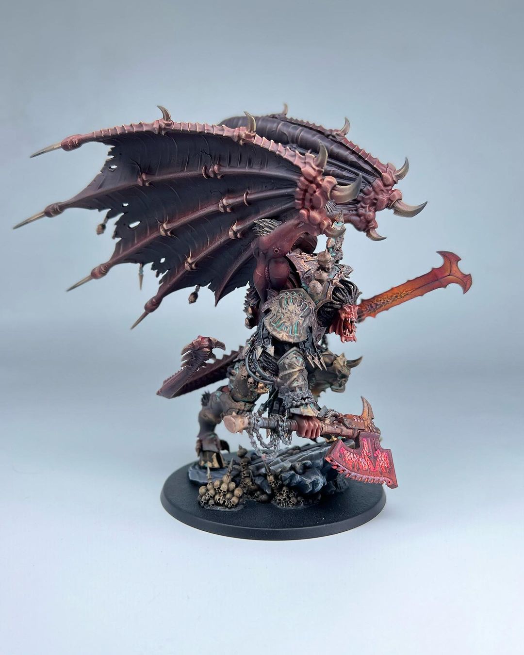 silver lining miniature