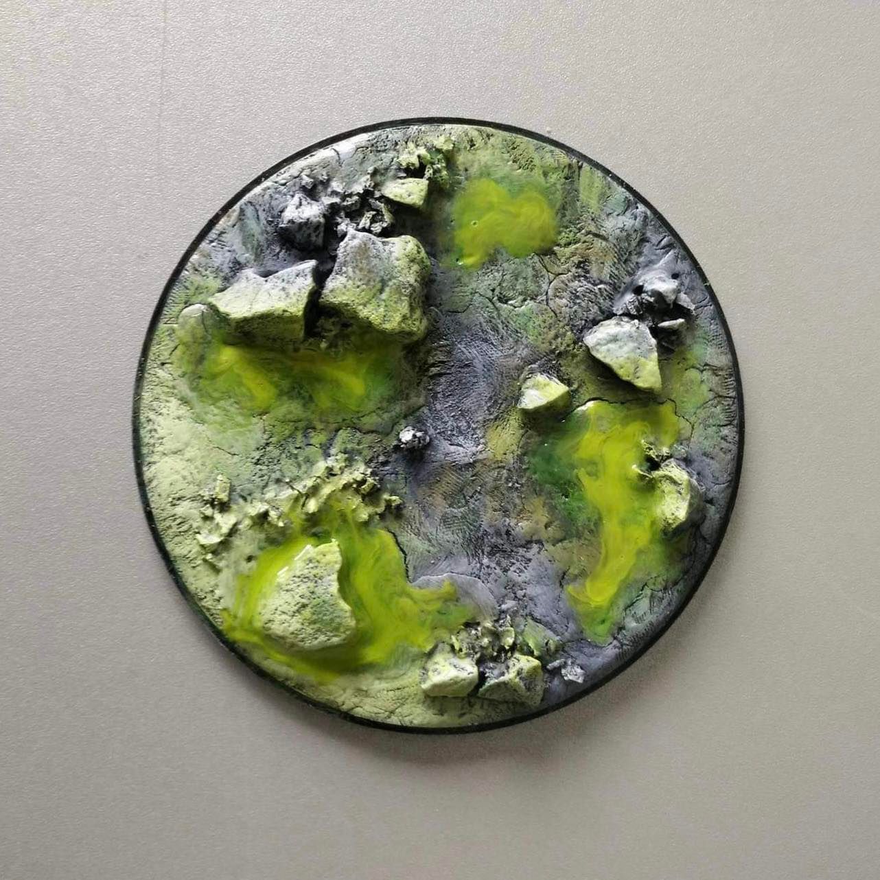 silver lining miniature