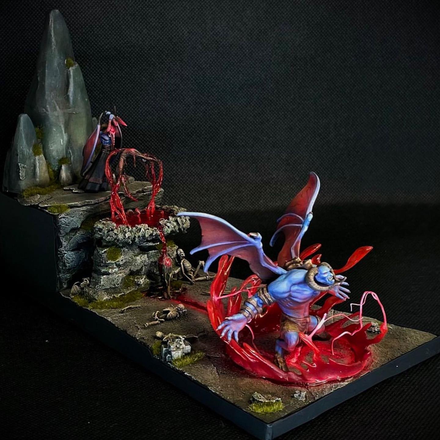silver lining miniature