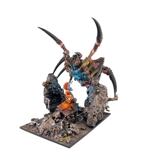 silver lining miniature