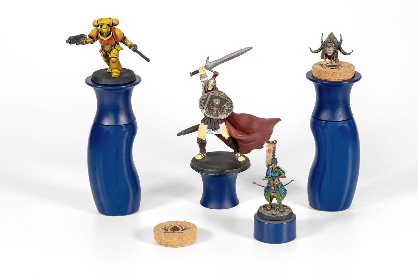 Painting Handle for Miniatures